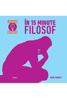 Copertă produs În 15 minute filosof