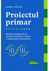 Copertă produs Proiectul primar