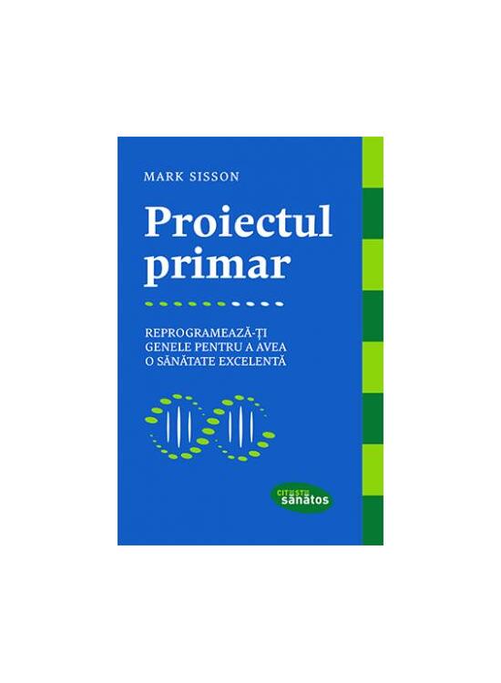 Copertă produs Proiectul primar - gallery big 1