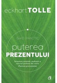 Copertă produs Puterea prezentului