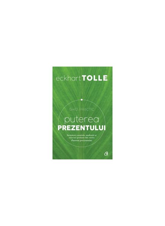 Copertă produs Puterea prezentului - gallery big 1