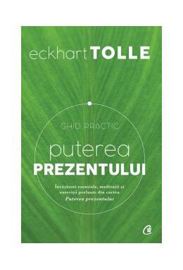 Copertă produs Puterea prezentului