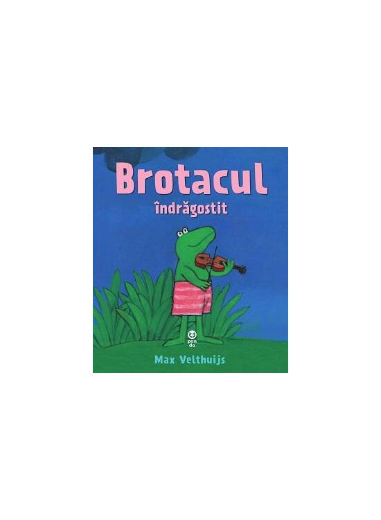 Copertă produs Brotacul îndrăgostit - gallery big 1