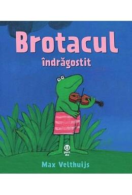 Copertă produs Brotacul îndrăgostit