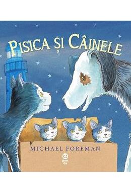 Copertă produs Pisica și Câinele