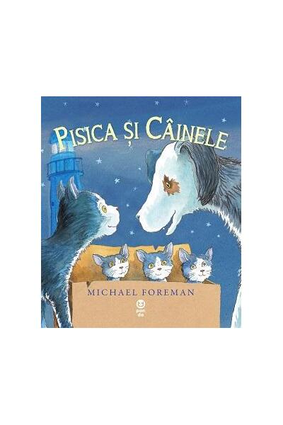 Pisica și C&acirc;inele