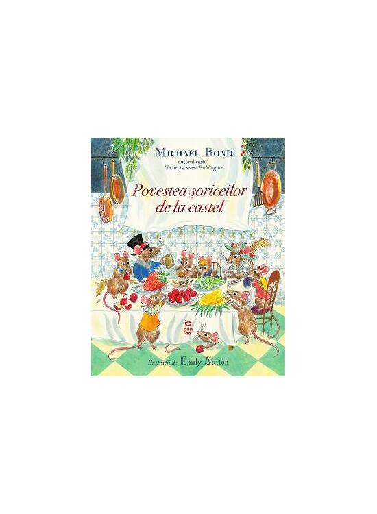 Copertă produs Povestea șoriceilor de la castel - gallery big 1