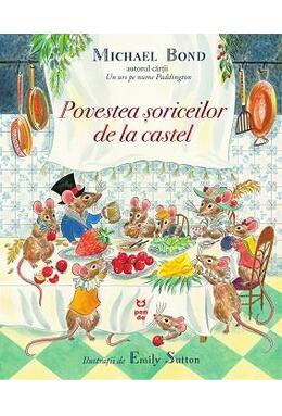 Copertă produs Povestea șoriceilor de la castel