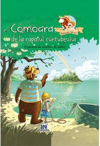 Copertă produs Comoara de la capătul curcubeului