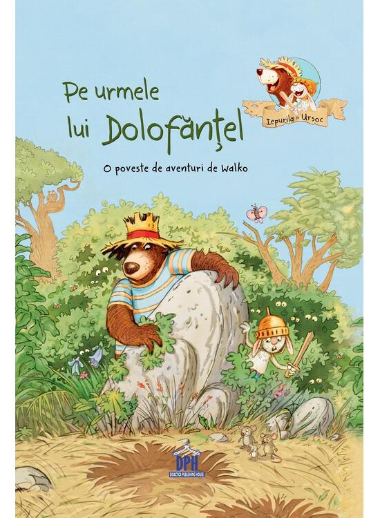 Copertă produs Pe urmele lui Dolofănțel - gallery big 1
