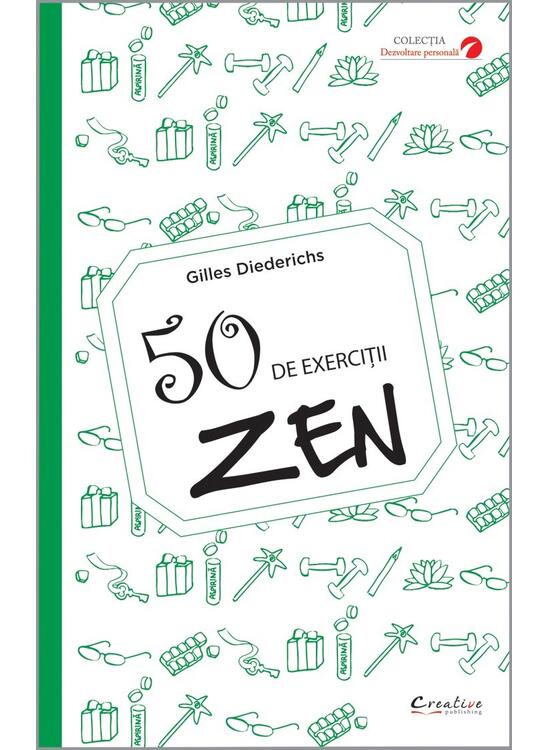 Copertă produs 50 de exerciții Zen - gallery big 1