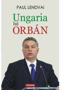 Copertă produs Ungaria lui Orbán