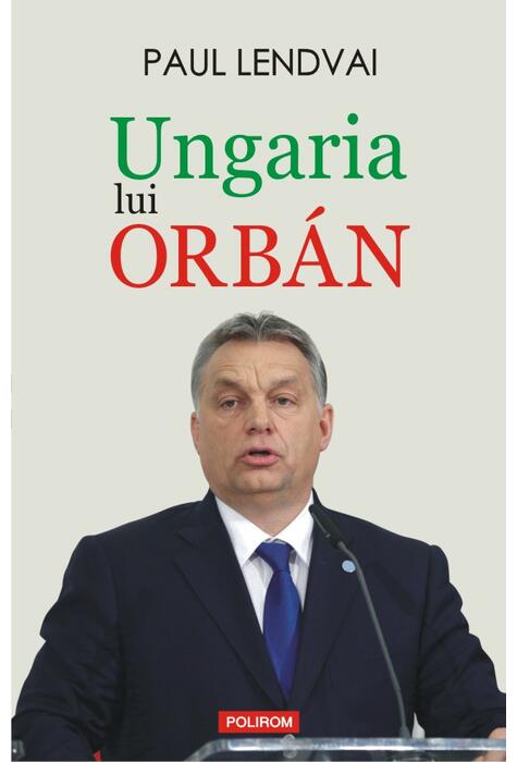 Copertă produs Ungaria lui Orb&aacute;n