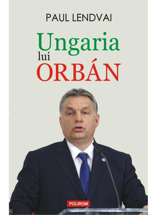 Copertă produs Ungaria lui Orb&aacute;n - gallery big 1