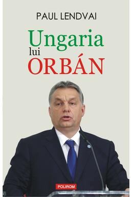 Copertă produs Ungaria lui Orb&aacute;n