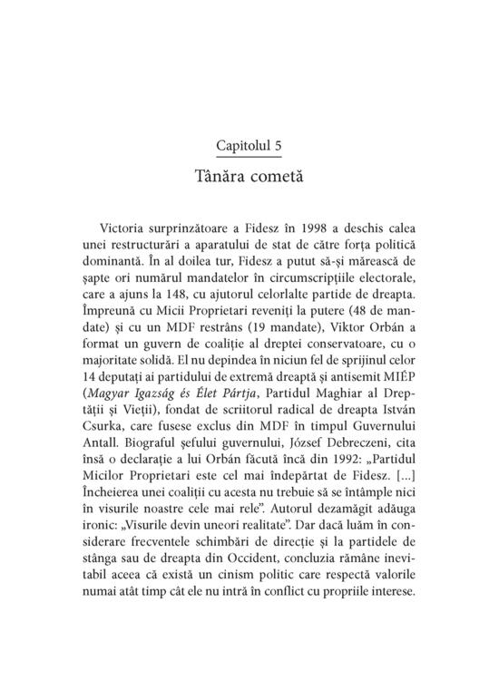 Copertă produs Ungaria lui Orb&aacute;n - gallery big 6