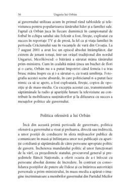 Copertă produs Ungaria lui Orb&aacute;n