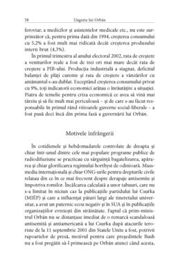 Copertă produs Ungaria lui Orb&aacute;n