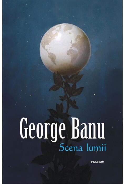 Copertă produs Scena lumii