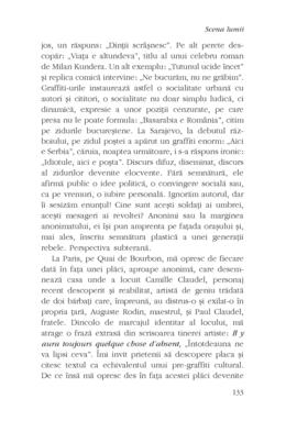 Copertă produs Scena lumii