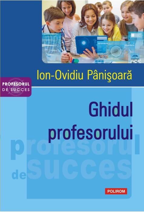 Copertă produs Ghidul profesorului