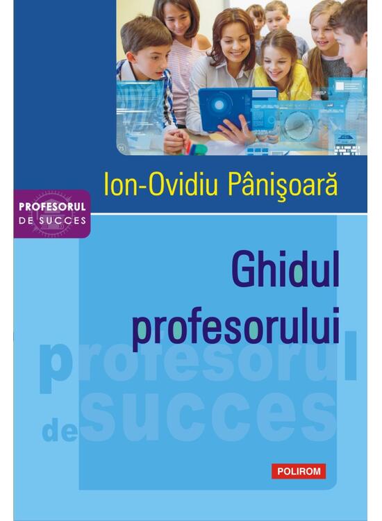 Copertă produs Ghidul profesorului - gallery big 1