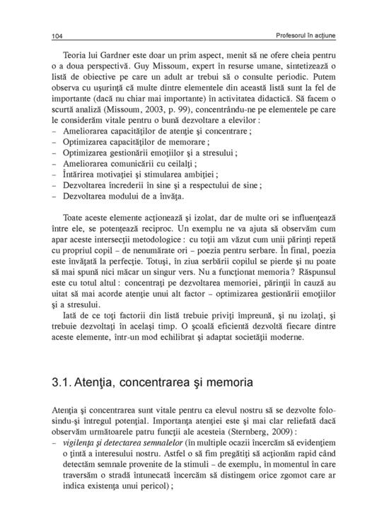 Copertă produs Ghidul profesorului - gallery big 10