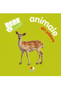Copertă produs Animale din pădure