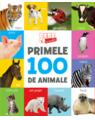 Copertă produs Bebe &icirc;nvață. Primele 100 de animale - thumb 1
