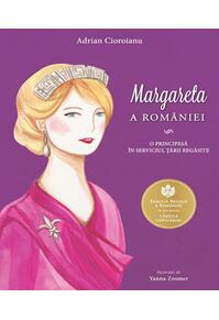 Copertă produs Margareta a Rom&acirc;niei