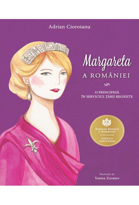 Copertă produs Margareta a Rom&acirc;niei