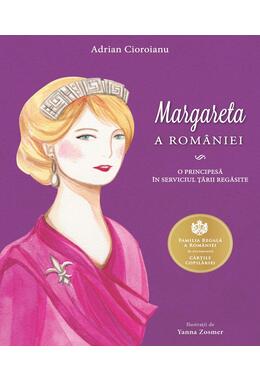 Copertă produs Margareta a Rom&acirc;niei
