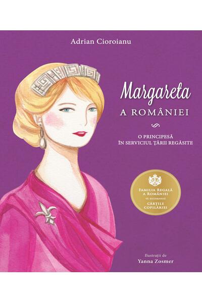 Margareta a Rom&acirc;niei