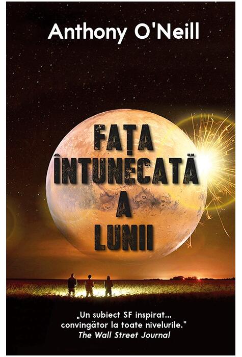 Copertă produs Fața intunecată a lunii