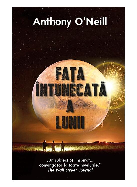 Copertă produs Fața intunecată a lunii - gallery big 1