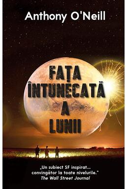 Copertă produs Fața intunecată a lunii