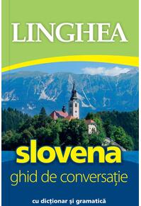 Copertă produs Slovena. Ghid de conversație