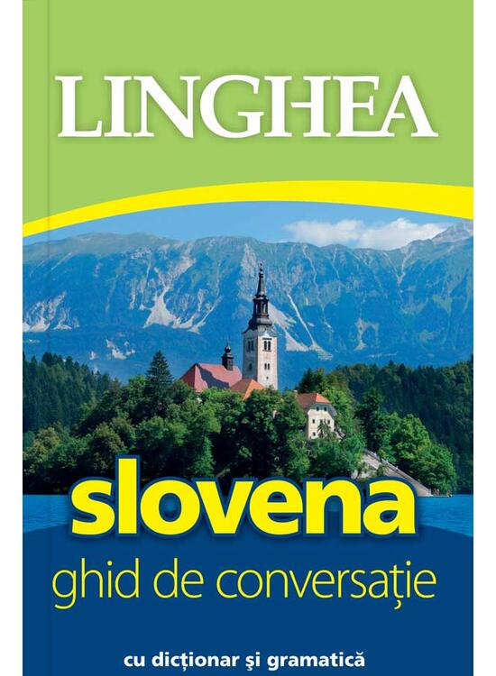 Copertă produs Slovena. Ghid de conversație - gallery big 1