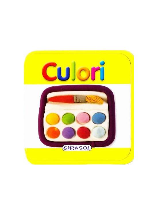 Copertă produs Cărticele. Culori - gallery big 1