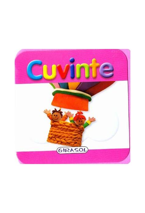 Copertă produs Cărticele. Cuvinte