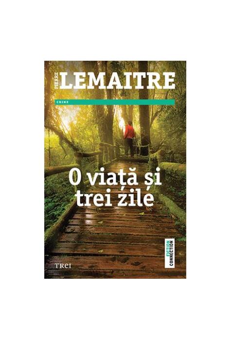 Copertă produs O viață și trei zile