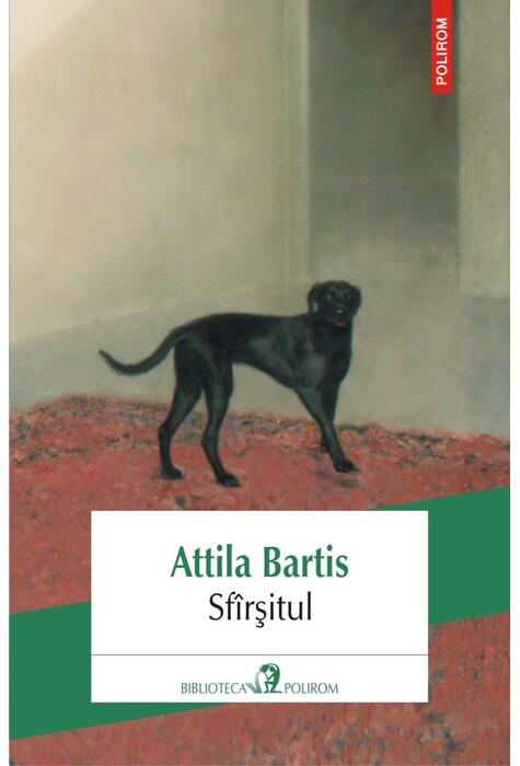 Copertă produs Sf&acirc;rşitul