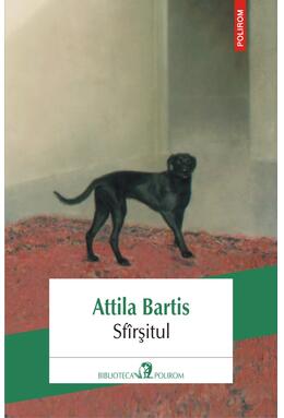 Copertă produs Sf&acirc;rşitul