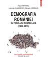 Copertă produs Demografia Rom&acirc;niei &icirc;n perioada postbelică (1948-2015) - thumb 1