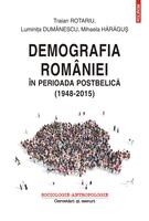 Imagine produs Demografia Rom&acirc;niei &icirc;n perioada postbelică (1948-2015)
