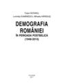 Copertă produs Demografia Rom&acirc;niei &icirc;n perioada postbelică (1948-2015) - thumb 6