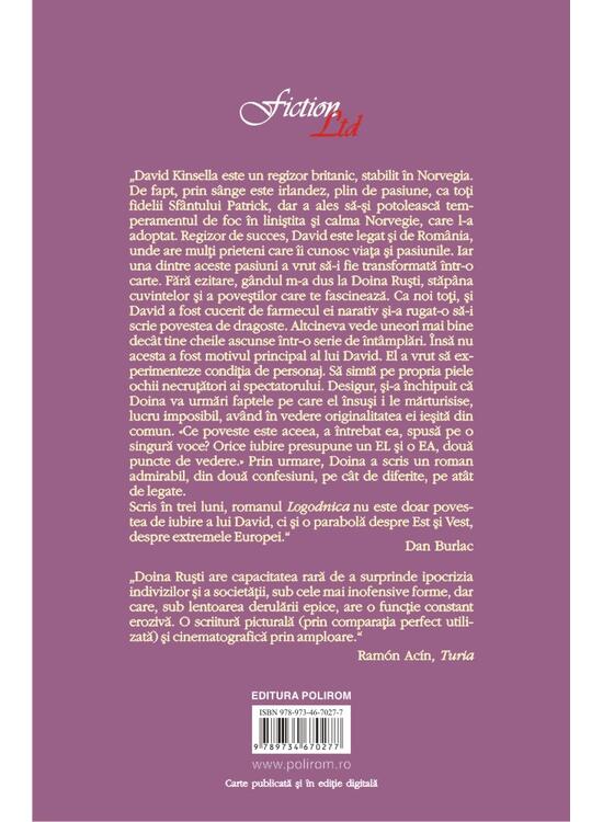 Copertă produs Logodnica - gallery big 2
