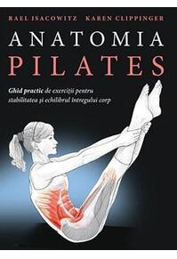 Copertă produs Anatomia Pilates