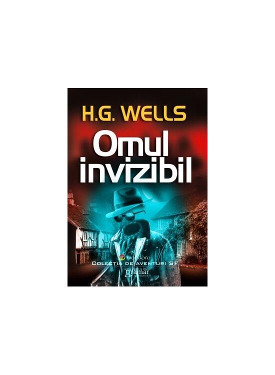 Copertă produs Omul invizibil - gallery big 1