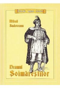 Copertă produs Neamul Șoimăreștilor